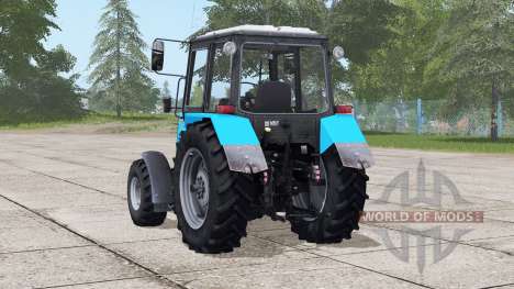 MTZ-892 Belaruᵴ para Farming Simulator 2017