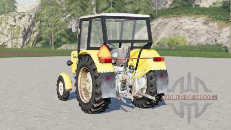 Uɾsus C-360 para Farming Simulator 2017