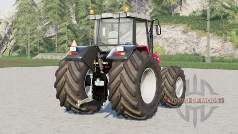 Massey Ferguson 6290〡FL opción de consola para Farming Simulator 2017