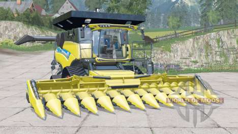 New Holland CR10.90〡graintank 92000 litros para Farming Simulator 2015