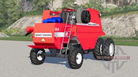 Massey Ferguson 32 SR〡wheels selección para Farming Simulator 2017