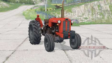 IMT 558 tracción total para Farming Simulator 2015