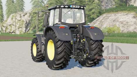 John Deere 6R seriєs para Farming Simulator 2017