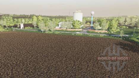 Alsoszeg Agri Farm v1.1 para Farming Simulator 2017