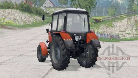 MTZ-82.1 Belaruʂ para Farming Simulator 2015