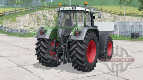 Fendt 930 Vario ƬMS para Farming Simulator 2015