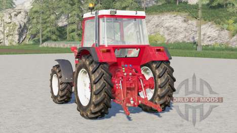 International 856 XL para Farming Simulator 2017