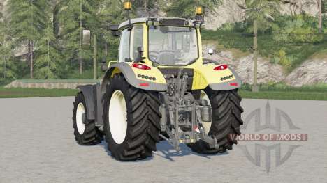 Fendʈ 700 Vario para Farming Simulator 2017