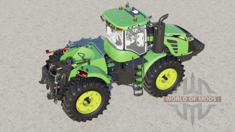 Challenger MT900E serieꞩ para Farming Simulator 2017