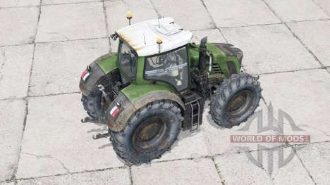 Fendt 936 Vario〡big &ruedas delgadas para Farming Simulator 2015