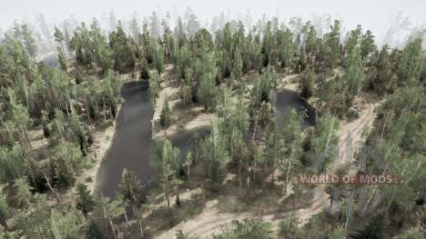 Dislyapkin para Spintires MudRunner