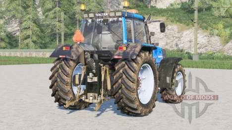 Valtra HiTech 8050 Series para Farming Simulator 2017