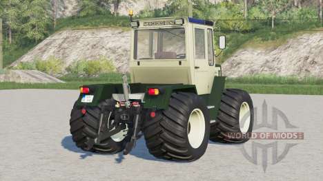 Mercedes-Benz Traꞇ para Farming Simulator 2017