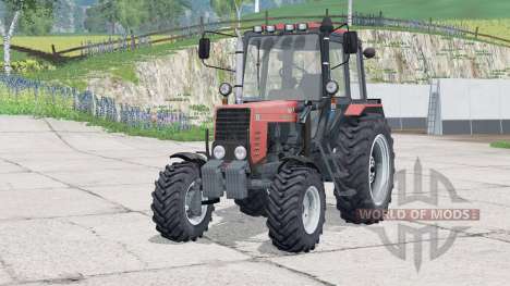 MTZ-82.1 Belaruᵴ para Farming Simulator 2015