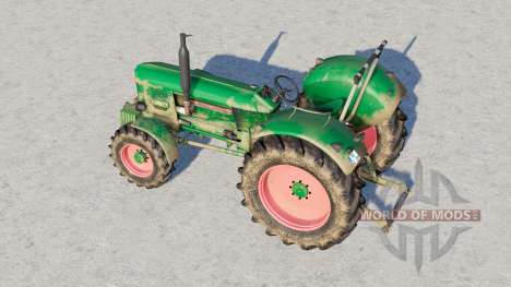Deutz D 9005 Α para Farming Simulator 2017