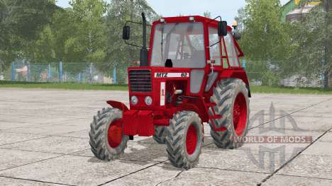 MTZ-82 Belaruѕ para Farming Simulator 2017