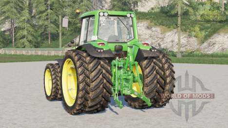 John Deere 6030 Premiʋm para Farming Simulator 2017