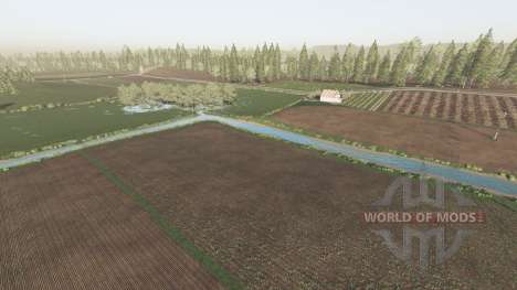Mazowiecka Nizina para Farming Simulator 2017