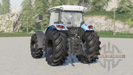 Stara ST MAX 180〡color seleccionable para Farming Simulator 2017