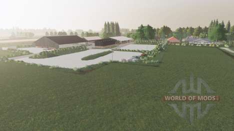 Groningen v1.0 para Farming Simulator 2017