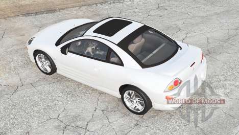 Mitsubishi Eclipse GTS 2003 v1.1 para BeamNG Drive