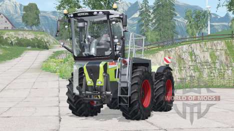 Claas Xerion 3800 Silla de montar Traƈ para Farming Simulator 2015