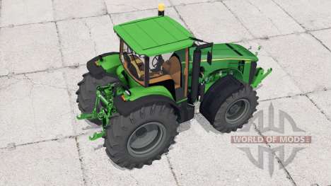 John Deere 8370R〡digitální rychloměr para Farming Simulator 2015