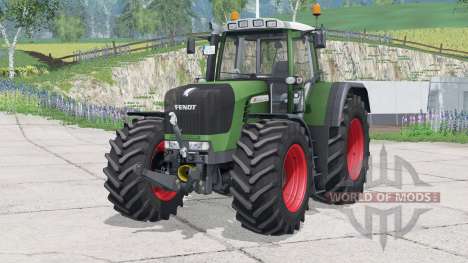Fendt 930 Vario ƬMS para Farming Simulator 2015