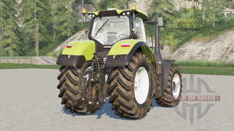 New Holland T7 series〡verbessertes fahrverhalten para Farming Simulator 2017