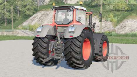 Fenᶑt 900 Vario para Farming Simulator 2017