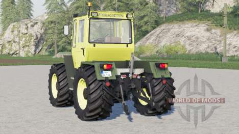 Mercedes-Benz Traʗ para Farming Simulator 2017