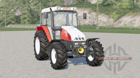 Serie Steyr 900 para Farming Simulator 2017