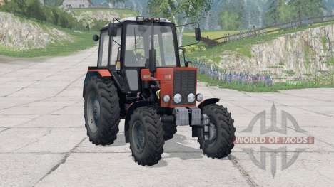 MTZ-82.1 Belaruʂ para Farming Simulator 2015