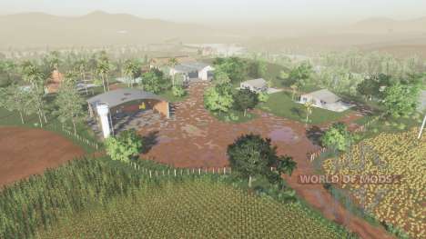 Fazenda Iguacu para Farming Simulator 2017