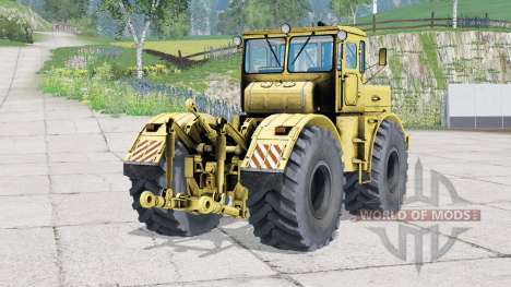 Kirovec K-700Α para Farming Simulator 2015