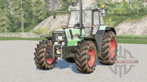 Deutz-Fahr AgroStar 6.61〡many detalles para Farming Simulator 2017