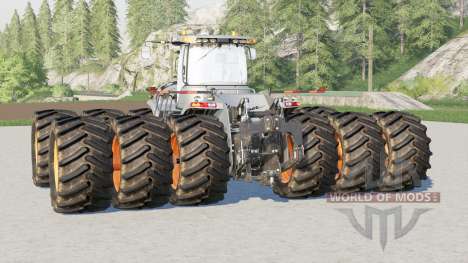 Neumáticos Challenger MT900E series〡Terra para Farming Simulator 2017