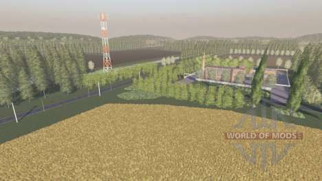 Zala Volgye Tsz para Farming Simulator 2017