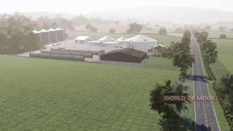 Growers Farm v1.0 para Farming Simulator 2017