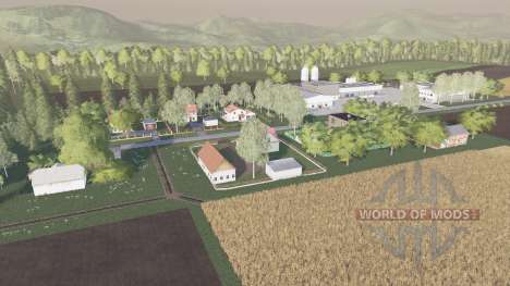 Wyzyny para Farming Simulator 2017