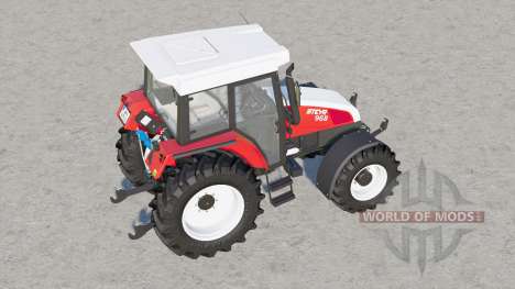 Serie Steyr 900 para Farming Simulator 2017