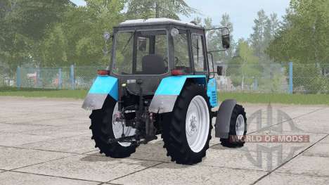 MTZ-892 Belaruʂ para Farming Simulator 2017
