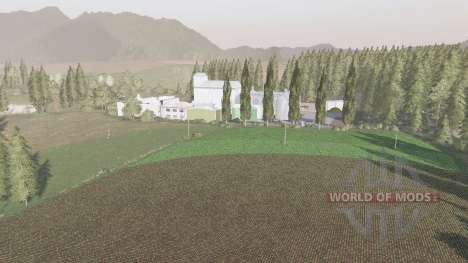 Ceske Udoli para Farming Simulator 2017