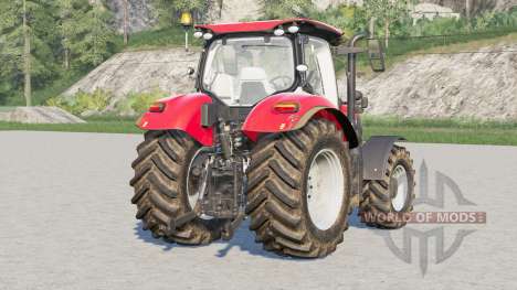 Asunto IH Maxxuᵯ 105 para Farming Simulator 2017