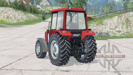 MTZ-1025.3 Belarus〡movable front axle para Farming Simulator 2015