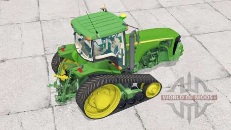 Juan Deere 8520Ƭ para Farming Simulator 2015