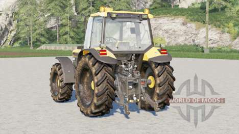 New Holland 8340 velocímetro digital para Farming Simulator 2017