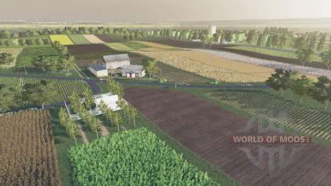 Polskie Pola v2.0 para Farming Simulator 2017
