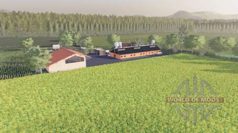 Ebsdorfer Heide v2.0 para Farming Simulator 2017