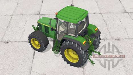 John Deere 6810〡 look realista para Farming Simulator 2015